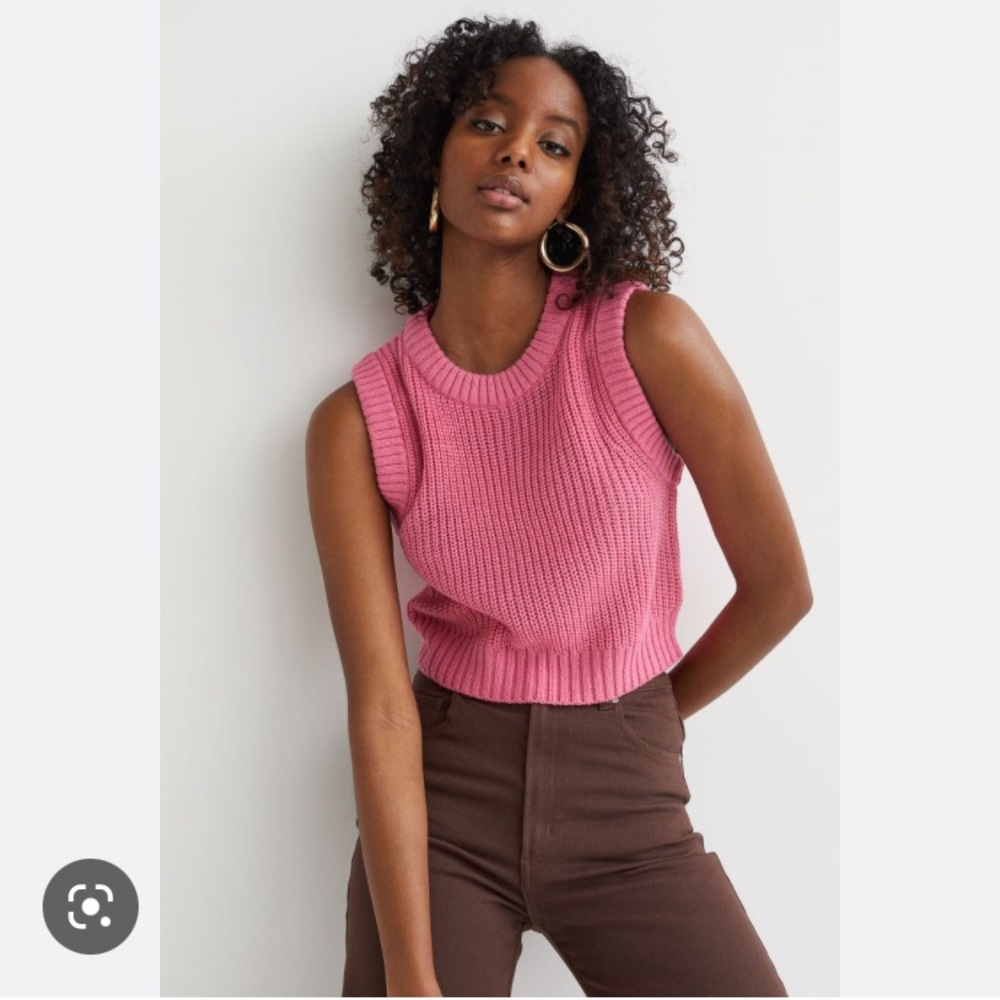 H&M sweater vest